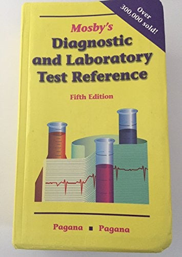 Mosby's Diagnostic & Lab Test