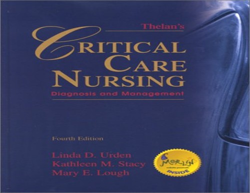 Thelan's Critical Care Nursing