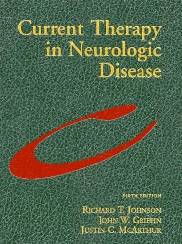 Current Therapy in Neurologic Disease