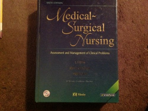 Medical-Surgical Nursing
