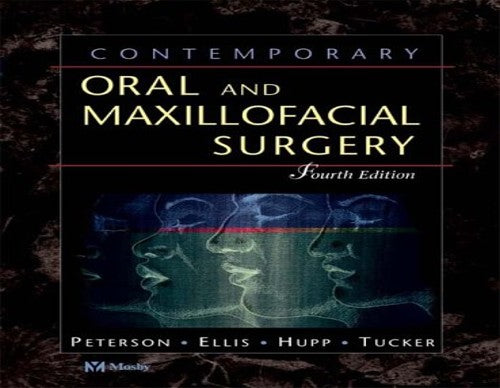 Contemporary Oral and Maxillofacial Surgery