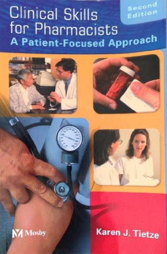 Clinical Skills for Pharmacists