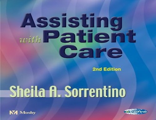 Assisting with Patient Care, 2nd Ed