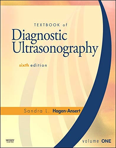 Textbook of Diagnostic Ultrasonography