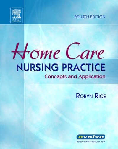 Home Care Nursing Practice