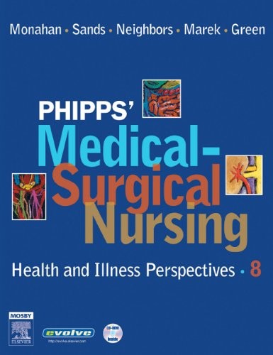 Phipps' Medical-Surgical Nursing