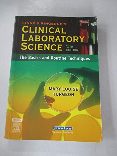 Linne and Ringsrud's Clinical Laboratory Science