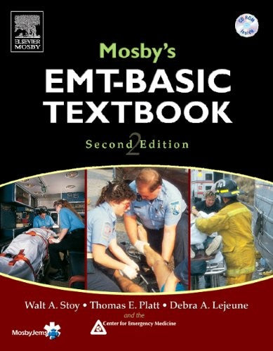 Mosby's EMT Basic
