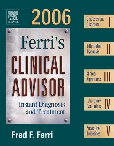 Ferri's Clinical Advisor
