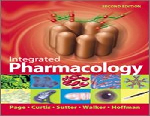 Integrated Pharmacology