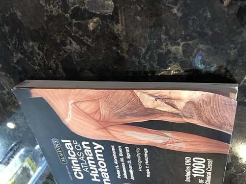McMinn's Clinical Atlas of Human Anatomy