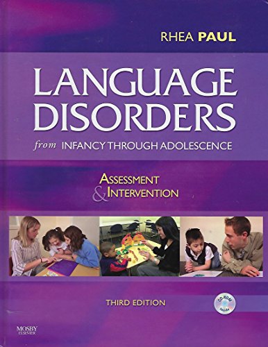 Language Disorders from Infancy Through Adolescence