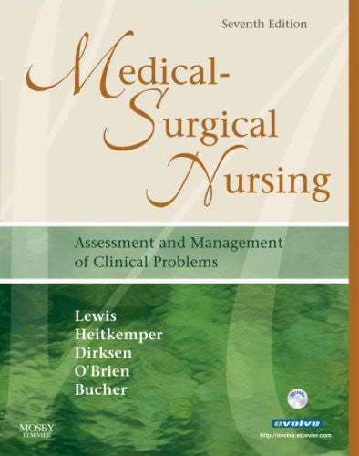 Medical-Surgical Nursing