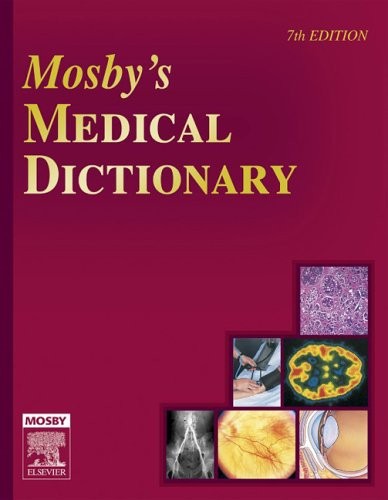 Mosby's Medical Dictionary