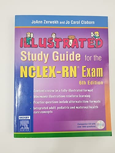 Illustrated Study Guide for the NCLEX-PN Exam