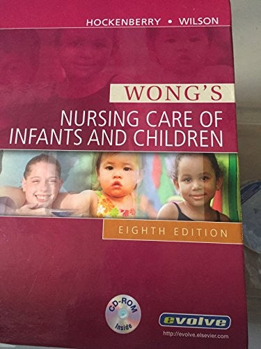Wong's Nursing Care of Infants and Children
