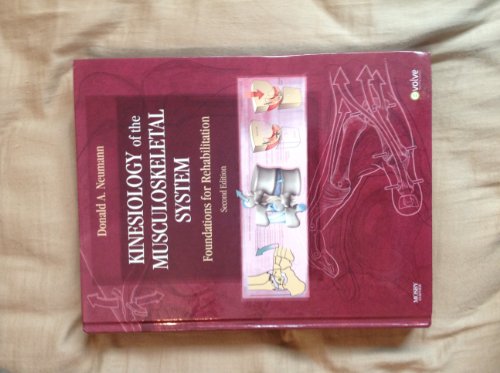 Kinesiology of the Musculoskeletal System
