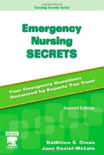 Emergency Nursing Secrets