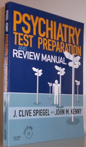 Psychiatry Test Preparation and Review Manual