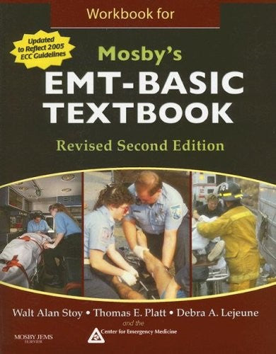 Workbook for Mosby's EMT-basic Textbook
