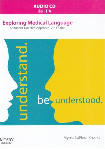 Audio CDs for Exploring Medical Language