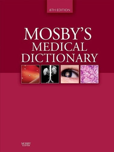 Mosby's Medical Dictionary
