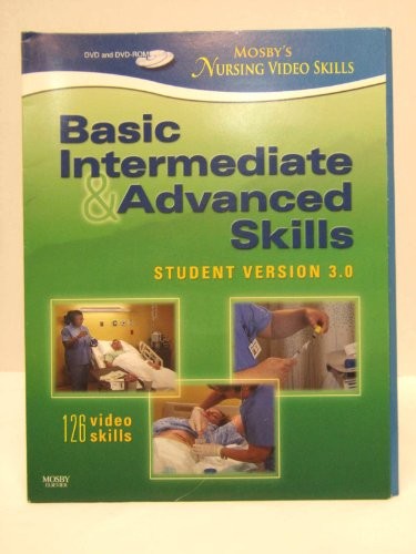 Mosby's Nursing Video Skills - Student Version