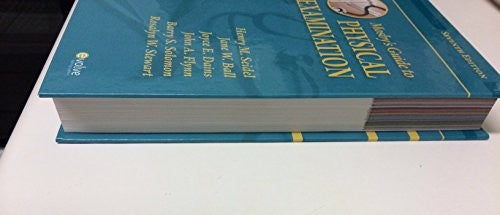 Mosby's Guide to Physical Examination