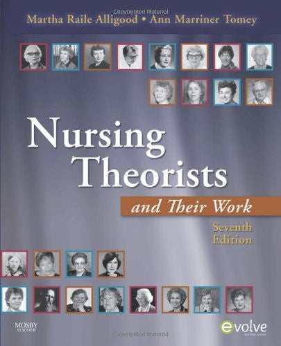 Nursing Theorists and Their Work