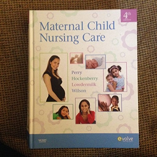 Maternal Child Nursing Care