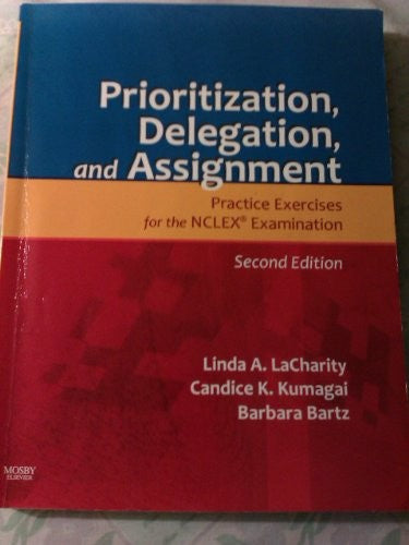 Prioritization, Delegation, and Assignment