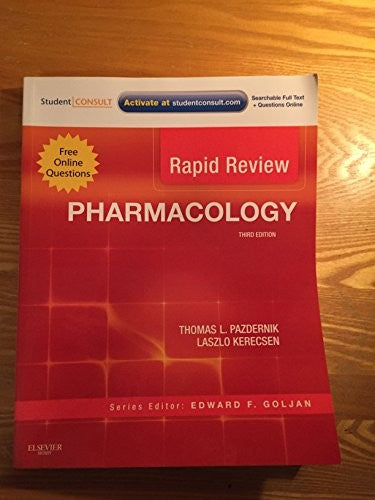Rapid Review Pharmacology