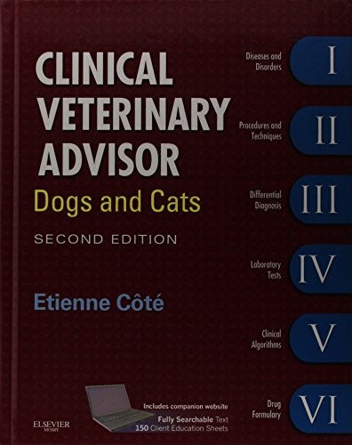 Clinical Veterinary Advisor