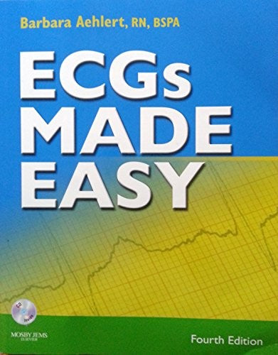 ECGs Made Easy - Book and Pocket Reference Package
