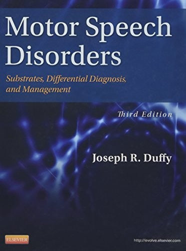 Motor Speech Disorders
