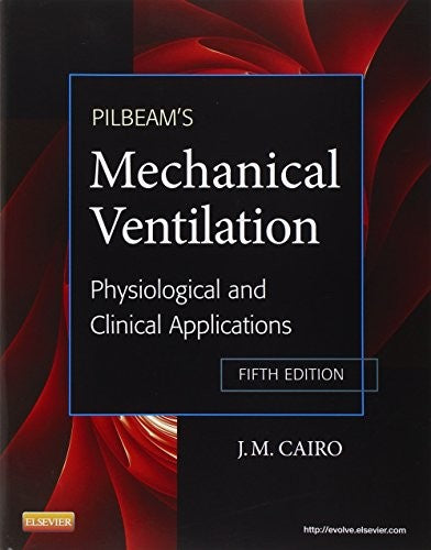 Pilbeam's Mechanical Ventilation