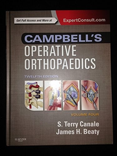 Campbell's Operative Orthopaedics