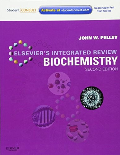 Elsevier's Integrated Review Biochemistry