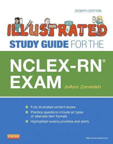Illustrated Study Guide for the NCLEX-RN Exam
