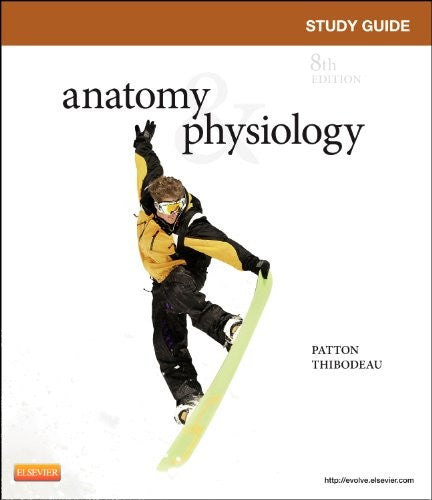 Study Guide for Anatomy & Physiology