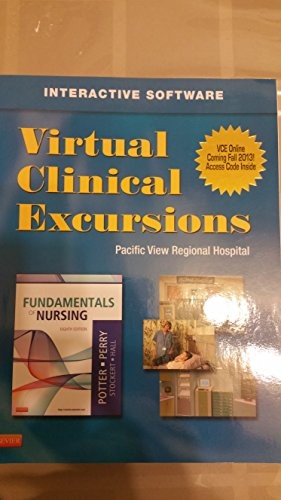 Virtual Clinical Excursions 3.0 for Fundamentals of Nursing