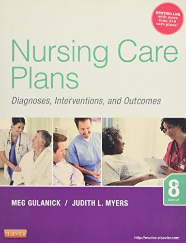 Nursing Care Plans