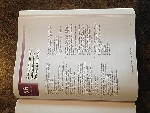 Clinical Nursing Judgment Study Guide for Medical-Surgical Nursing