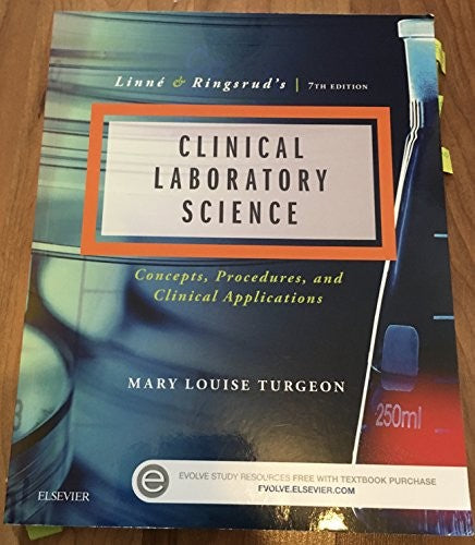 Linne & Ringsrud's Clinical Laboratory Science