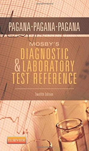 Mosby's Diagnostic and Laboratory Test Reference