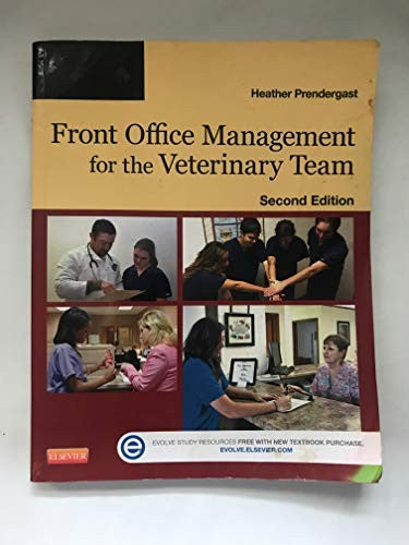 Front Office Management for the Veterinary Team, 2e