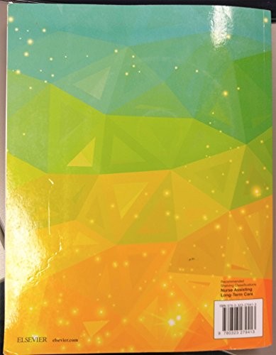 Mosby's Textbook for Long-Term Care Nursing Assistants