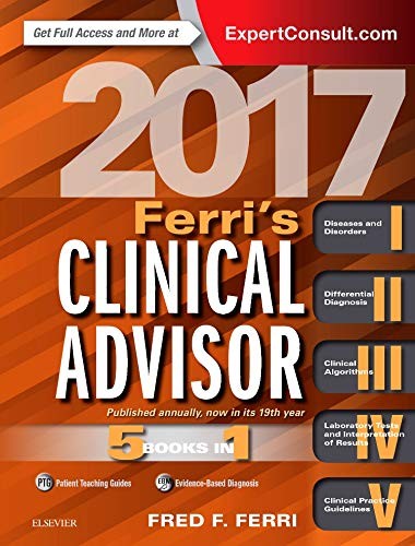Ferri's Clinical Advisor 2017