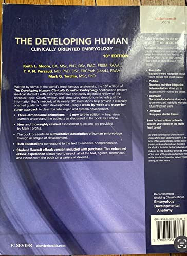 The Developing Human