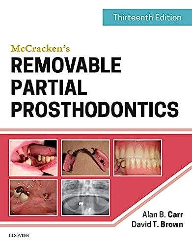 McCracken's Removable Partial Prosthodontics